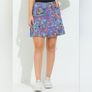 Dona Jo Birdie Skort